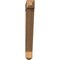 Ekena Millwork Traditional Craftsman Smooth Bracket, Western Red Cedar, 5 1/2"W x 44"D x 44"H BKT06X44X44TRA04SWR - alternate 2